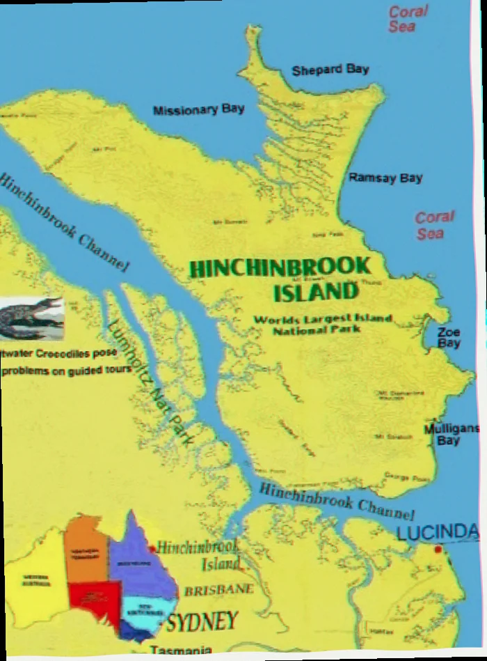 Hinchinbrook channel seagrass ecosystems