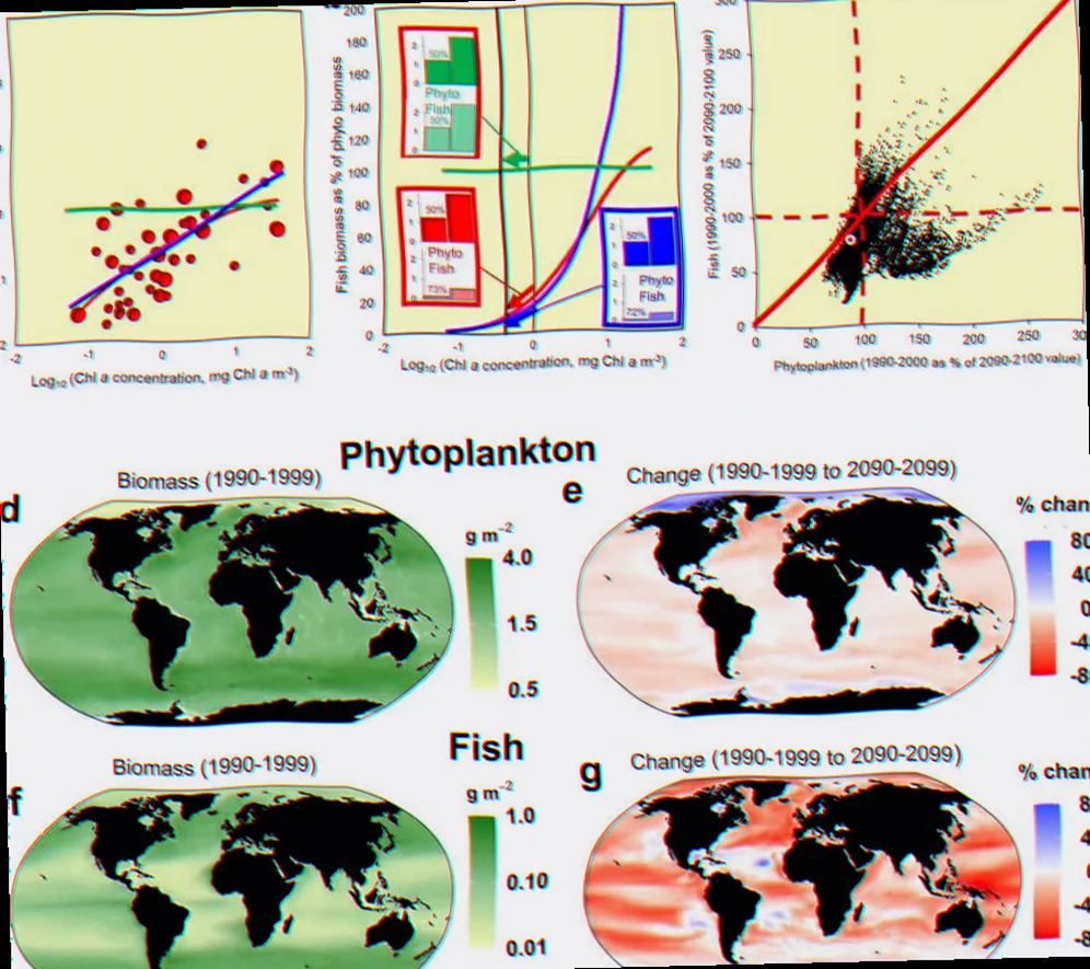 Impact of climate change on wilson's promontory marine plants